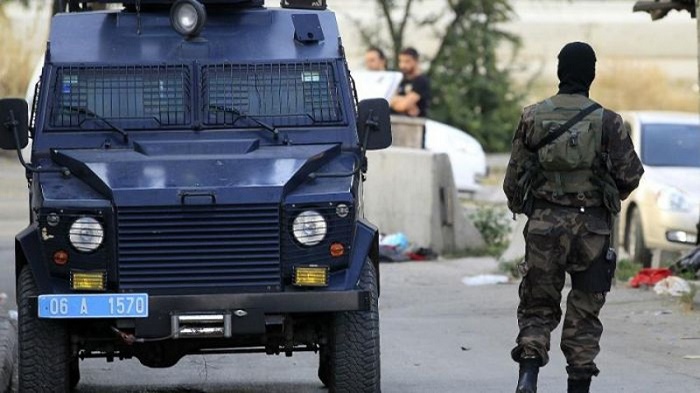 Türkiyədə 45 PKK üzvü öldürülüb